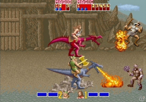 PS3/Xbox 360「地獄だい好き Hell Yeah！」セガタイトルとコラボしたDLC「地獄のカスタマイズパック」配信開始！10月31日には「追加チャレンジ」も登場の画像39