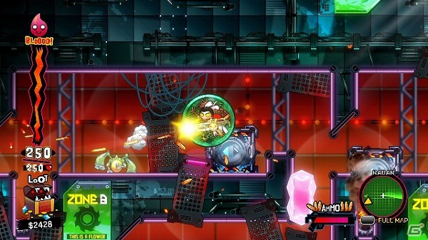 PS3/Xbox 360「地獄だい好き Hell Yeah！」セガタイトルとコラボしたDLC「地獄のカスタマイズパック」配信開始！10月31日には「追加チャレンジ」も登場の画像21