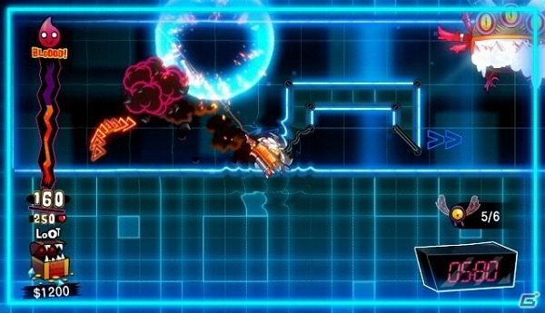 PS3/Xbox 360「地獄だい好き Hell Yeah！」セガタイトルとコラボしたDLC「地獄のカスタマイズパック」配信開始！10月31日には「追加チャレンジ」も登場の画像26