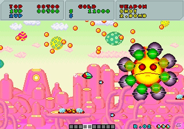 PS3/Xbox 360「地獄だい好き Hell Yeah！」セガタイトルとコラボしたDLC「地獄のカスタマイズパック」配信開始！10月31日には「追加チャレンジ」も登場の画像43