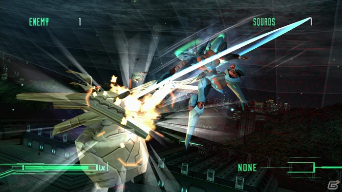 PS3/Xbox 360「ZONE OF THE ENDERS HD EDITION」秋葉原に巨大ジェフティが出現！HD（はいだらー！）にちなんだ外付けHDDプレゼントキャンペーンもスタートの画像4