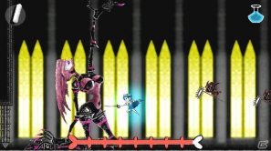 PS Vita「Dokuro」公式サイトにて描き下ろしのハロウィン壁紙が配信開始の画像7