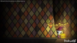 PS Vita「Dokuro」公式サイトにて描き下ろしのハロウィン壁紙が配信開始の画像8