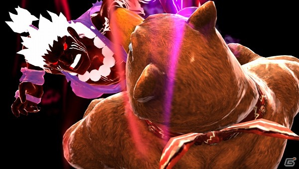 格闘ゲーム史上最大の「祭」第2章開宴！PS Vita「ストリートファイター X 鉄拳」本日10月25日発売の画像10