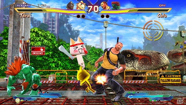 格闘ゲーム史上最大の「祭」第2章開宴！PS Vita「ストリートファイター X 鉄拳」本日10月25日発売の画像5