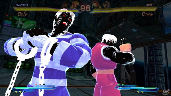 格闘ゲーム史上最大の「祭」第2章開宴！PS Vita「ストリートファイター X 鉄拳」本日10月25日発売の画像8