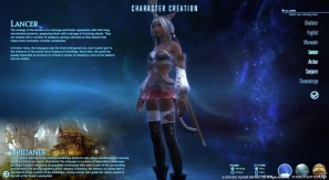 「ファイナルファンタジーXIV: 新生エオルゼア」αテスト版のキャラクタークリエイション画面公開！ヒューラン男性とミコッテ女性の姿をチェックしようの画像5