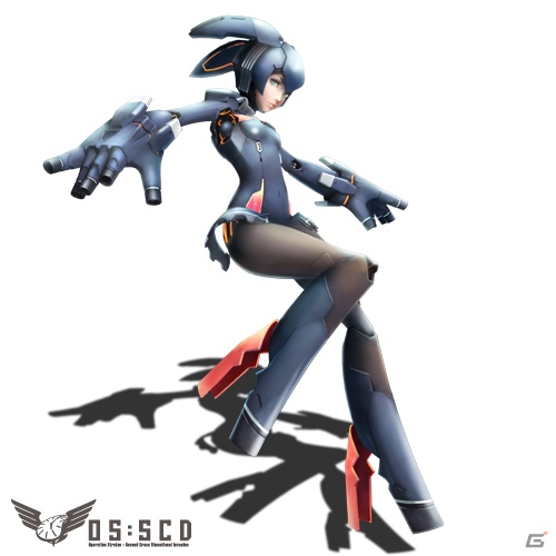 AC「ガンスリンガー ストラトス」に新キャラクター・クシー988が登場！特別プレイ料金の「NEWキャラクターキャンペーン」も開催中の画像2