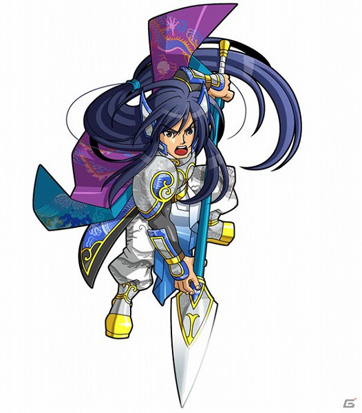 GREE「ブラウザ三国志モバイル」「一騎当千バーストファイト」「牧場物語」のコラボレーションキャンペーンが開催の画像1