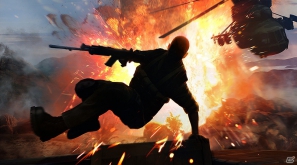 CryEngine3の導入により進化した狙撃アクションを楽しもう―「スナイパー ゴーストウォリアー2」がPS3/Xbox 360/PCで2013年に発売の画像22