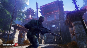 CryEngine3の導入により進化した狙撃アクションを楽しもう―「スナイパー ゴーストウォリアー2」がPS3/Xbox 360/PCで2013年に発売の画像40