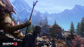 CryEngine3の導入により進化した狙撃アクションを楽しもう―「スナイパー ゴーストウォリアー2」がPS3/Xbox 360/PCで2013年に発売の画像41