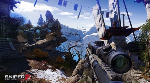 CryEngine3の導入により進化した狙撃アクションを楽しもう―「スナイパー ゴーストウォリアー2」がPS3/Xbox 360/PCで2013年に発売の画像42