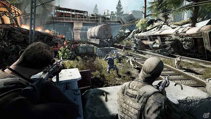 CryEngine3の導入により進化した狙撃アクションを楽しもう―「スナイパー ゴーストウォリアー2」がPS3/Xbox 360/PCで2013年に発売の画像14