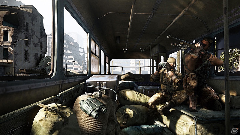 CryEngine3の導入により進化した狙撃アクションを楽しもう―「スナイパー ゴーストウォリアー2」がPS3/Xbox 360/PCで2013年に発売の画像16