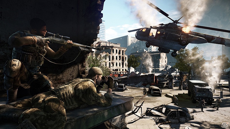 CryEngine3の導入により進化した狙撃アクションを楽しもう―「スナイパー ゴーストウォリアー2」がPS3/Xbox 360/PCで2013年に発売の画像17