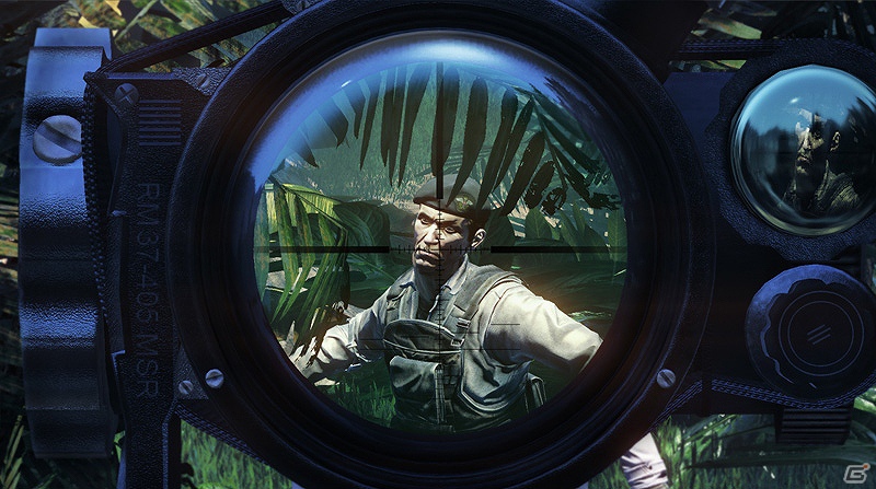 CryEngine3の導入により進化した狙撃アクションを楽しもう―「スナイパー ゴーストウォリアー2」がPS3/Xbox 360/PCで2013年に発売の画像19
