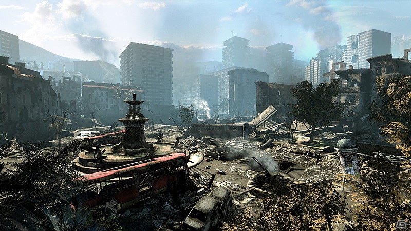 CryEngine3の導入により進化した狙撃アクションを楽しもう―「スナイパー ゴーストウォリアー2」がPS3/Xbox 360/PCで2013年に発売の画像2