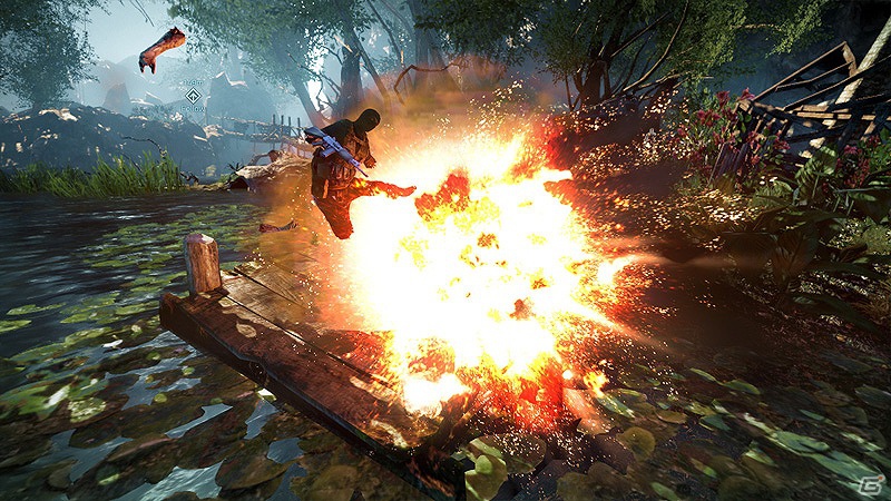 CryEngine3の導入により進化した狙撃アクションを楽しもう―「スナイパー ゴーストウォリアー2」がPS3/Xbox 360/PCで2013年に発売の画像20