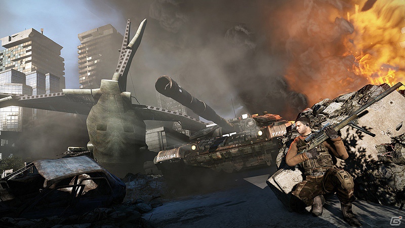 CryEngine3の導入により進化した狙撃アクションを楽しもう―「スナイパー ゴーストウォリアー2」がPS3/Xbox 360/PCで2013年に発売の画像21