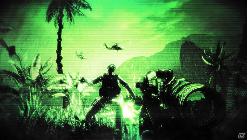 CryEngine3の導入により進化した狙撃アクションを楽しもう―「スナイパー ゴーストウォリアー2」がPS3/Xbox 360/PCで2013年に発売の画像24