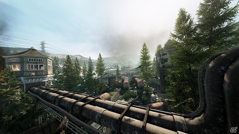 CryEngine3の導入により進化した狙撃アクションを楽しもう―「スナイパー ゴーストウォリアー2」がPS3/Xbox 360/PCで2013年に発売の画像43