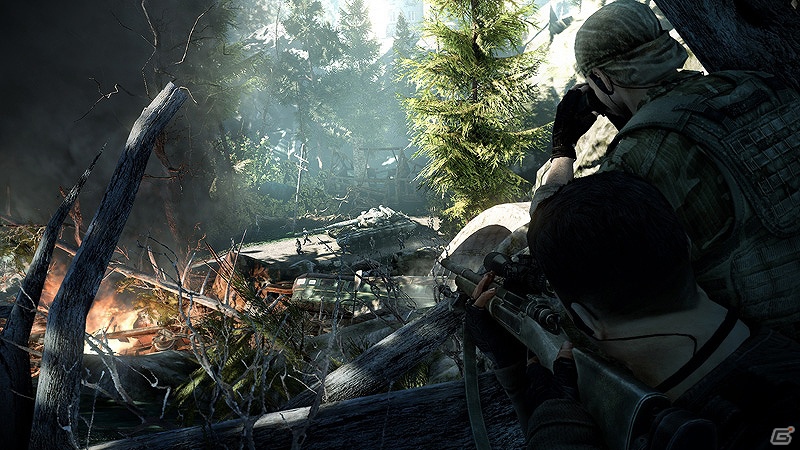 CryEngine3の導入により進化した狙撃アクションを楽しもう―「スナイパー ゴーストウォリアー2」がPS3/Xbox 360/PCで2013年に発売の画像45