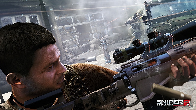 CryEngine3の導入により進化した狙撃アクションを楽しもう―「スナイパー ゴーストウォリアー2」がPS3/Xbox 360/PCで2013年に発売の画像46
