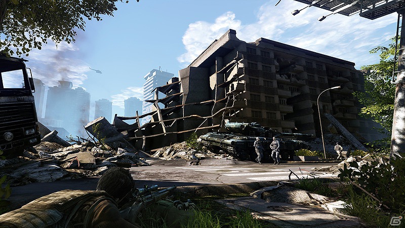 CryEngine3の導入により進化した狙撃アクションを楽しもう―「スナイパー ゴーストウォリアー2」がPS3/Xbox 360/PCで2013年に発売の画像47