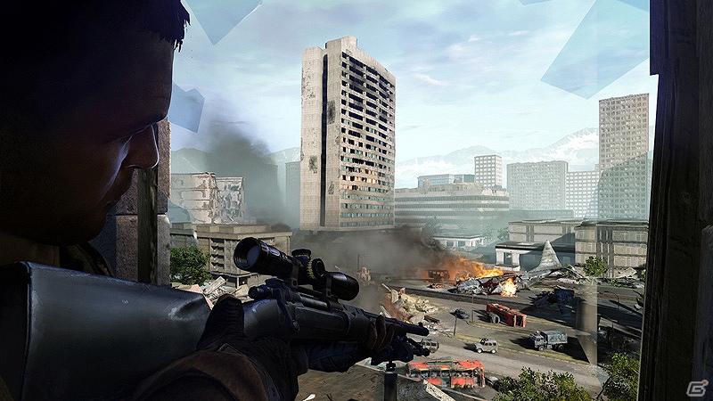 CryEngine3の導入により進化した狙撃アクションを楽しもう―「スナイパー ゴーストウォリアー2」がPS3/Xbox 360/PCで2013年に発売の画像49