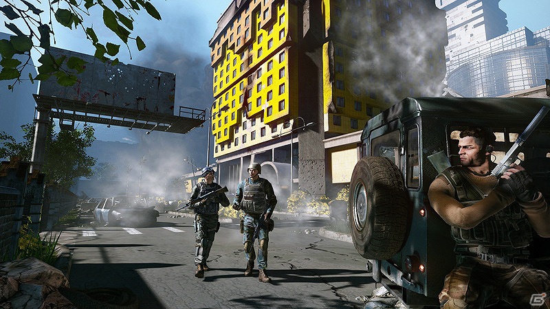 CryEngine3の導入により進化した狙撃アクションを楽しもう―「スナイパー ゴーストウォリアー2」がPS3/Xbox 360/PCで2013年に発売の画像5
