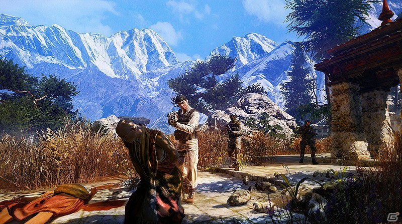 CryEngine3の導入により進化した狙撃アクションを楽しもう―「スナイパー ゴーストウォリアー2」がPS3/Xbox 360/PCで2013年に発売の画像50