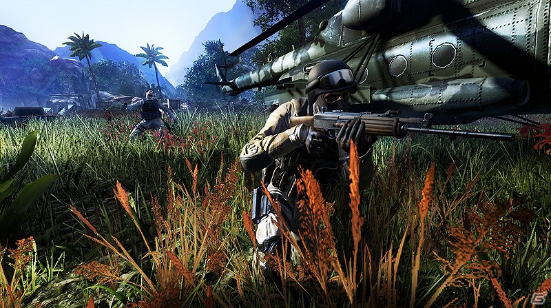 CryEngine3の導入により進化した狙撃アクションを楽しもう―「スナイパー ゴーストウォリアー2」がPS3/Xbox 360/PCで2013年に発売の画像51