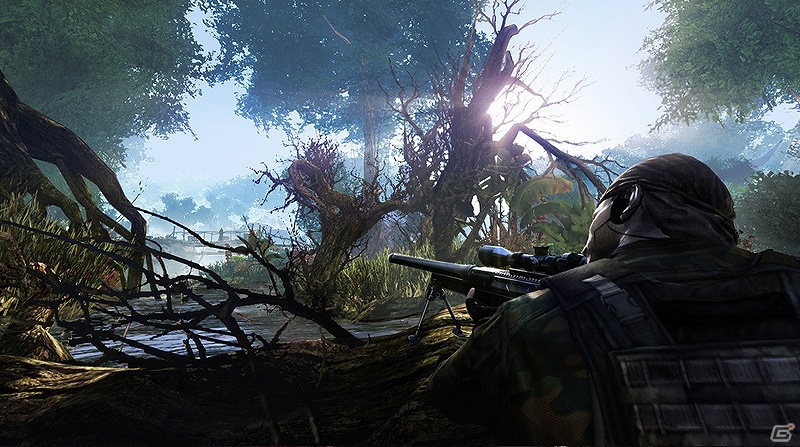 CryEngine3の導入により進化した狙撃アクションを楽しもう―「スナイパー ゴーストウォリアー2」がPS3/Xbox 360/PCで2013年に発売の画像53