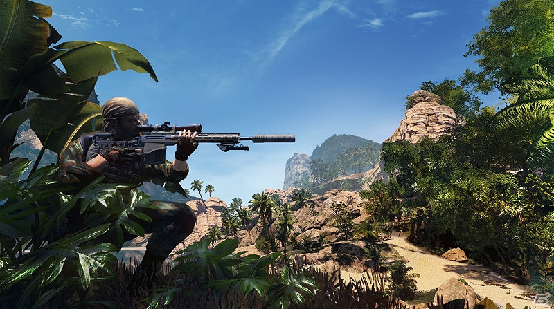 CryEngine3の導入により進化した狙撃アクションを楽しもう―「スナイパー ゴーストウォリアー2」がPS3/Xbox 360/PCで2013年に発売の画像55