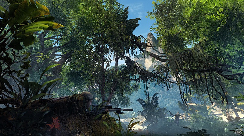 CryEngine3の導入により進化した狙撃アクションを楽しもう―「スナイパー ゴーストウォリアー2」がPS3/Xbox 360/PCで2013年に発売の画像56