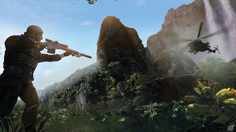 CryEngine3の導入により進化した狙撃アクションを楽しもう―「スナイパー ゴーストウォリアー2」がPS3/Xbox 360/PCで2013年に発売の画像57