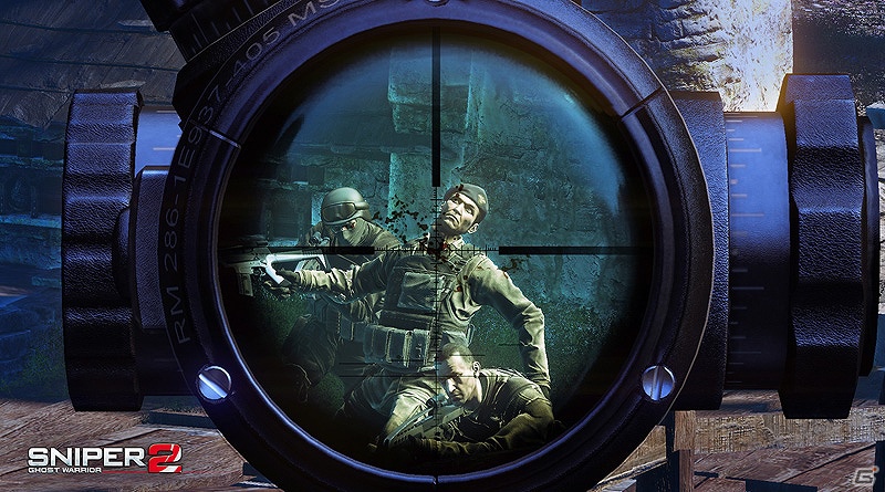 CryEngine3の導入により進化した狙撃アクションを楽しもう―「スナイパー ゴーストウォリアー2」がPS3/Xbox 360/PCで2013年に発売の画像59
