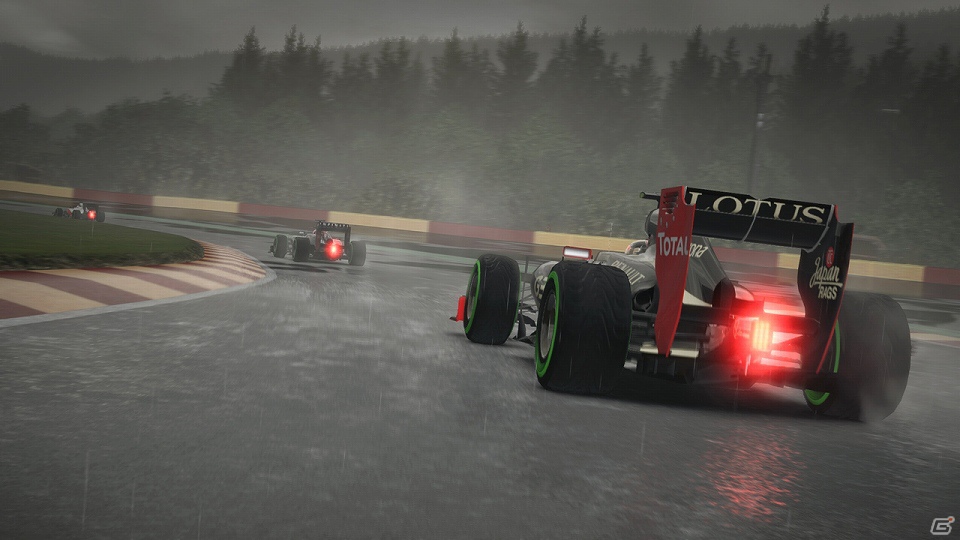 PS3/Xbox 360「F1 2012」最新スクリーンショットが公開―シンガポール・グランプリのナイトレースなどをチェック！の画像11