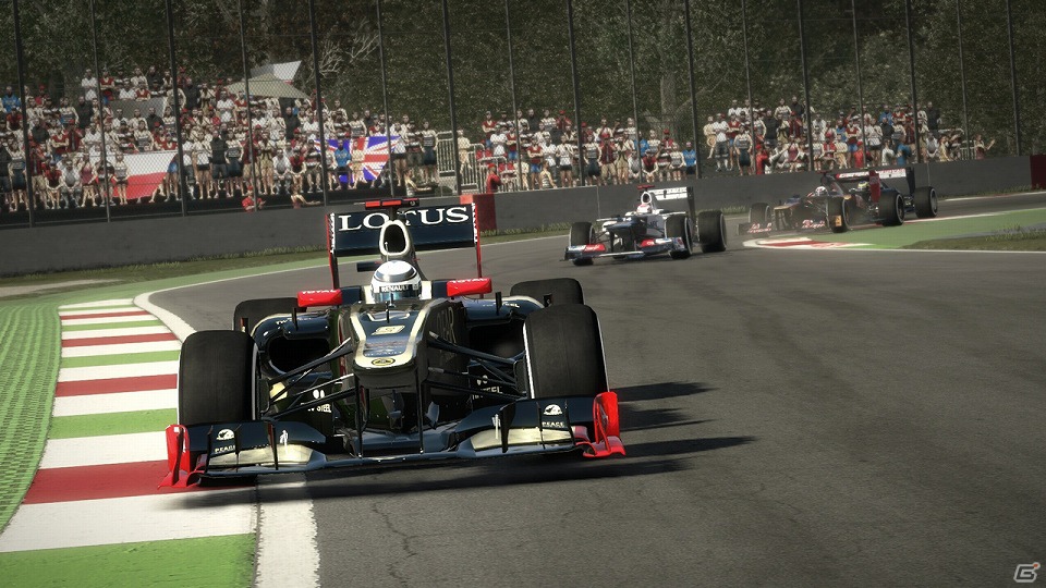 PS3/Xbox 360「F1 2012」最新スクリーンショットが公開―シンガポール・グランプリのナイトレースなどをチェック！の画像9