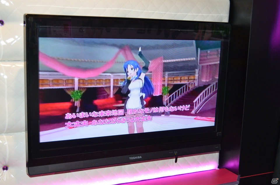 “ツンデレ”を堪能しました―カラオケ パセラ 秋葉原昭和通り館にて「ドリームクラブ」のコラボルーム＆オリジナルメニューを体験の画像12