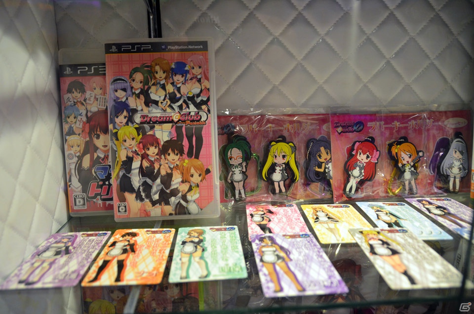 “ツンデレ”を堪能しました―カラオケ パセラ 秋葉原昭和通り館にて「ドリームクラブ」のコラボルーム＆オリジナルメニューを体験の画像8