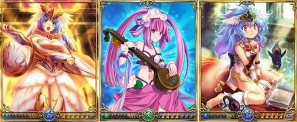 iOS/Android「運命のクランバトル」登録ユーザー数50万人を突破―レアチケットがもらえるイベントも開催の画像1