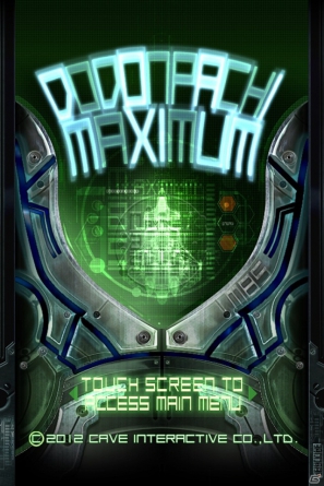 Windows Phone7「DODONPACHI MAXIMUM」10月26日にアップデートデータを配信―EASYモードや新機体を追加の画像4