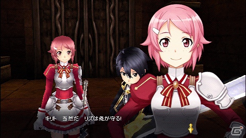 PSP「ソードアート・オンライン －インフィニティ・モーメント－」発売日が2013年3月14日に決定―2枚組のスペシャルコンテンツDVDなど限定版情報も公開の画像6