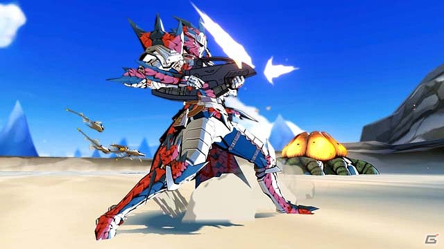 PS3/3DS「エクストルーパーズ」梶 裕貴さん、小林ゆうさんを迎えた第3回「『エクストルーパーズ』をやってみた」公開！体験版で使用可能な武器＆コラボレーション情報をまとめて紹介の画像22