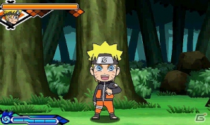 SDキャラになったナルトたちが大暴れ―3DS「NARUTO－ナルト－SD パワフル疾風伝」ダブル主人公やサポートキャラクターなどゲームのポイントを紹介の画像10