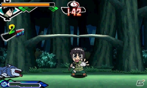 SDキャラになったナルトたちが大暴れ―3DS「NARUTO－ナルト－SD パワフル疾風伝」ダブル主人公やサポートキャラクターなどゲームのポイントを紹介の画像29