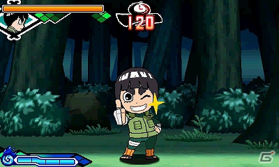 SDキャラになったナルトたちが大暴れ―3DS「NARUTO－ナルト－SD パワフル疾風伝」ダブル主人公やサポートキャラクターなどゲームのポイントを紹介の画像20