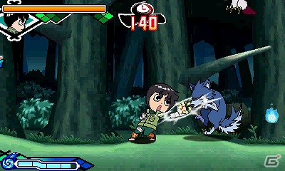 SDキャラになったナルトたちが大暴れ―3DS「NARUTO－ナルト－SD パワフル疾風伝」ダブル主人公やサポートキャラクターなどゲームのポイントを紹介の画像24